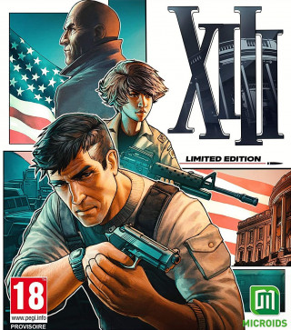 Игра xiii прохождение